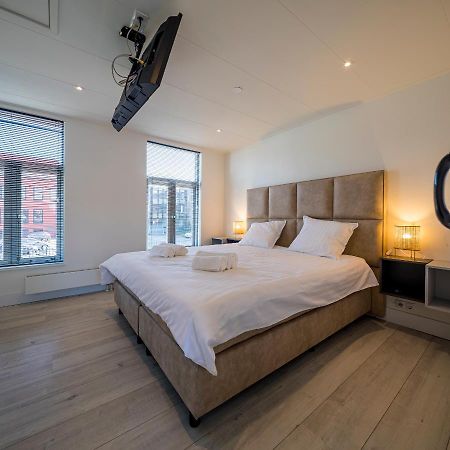 Luxury City Home Alkmaar Nearby Amsterdam. 外观 照片