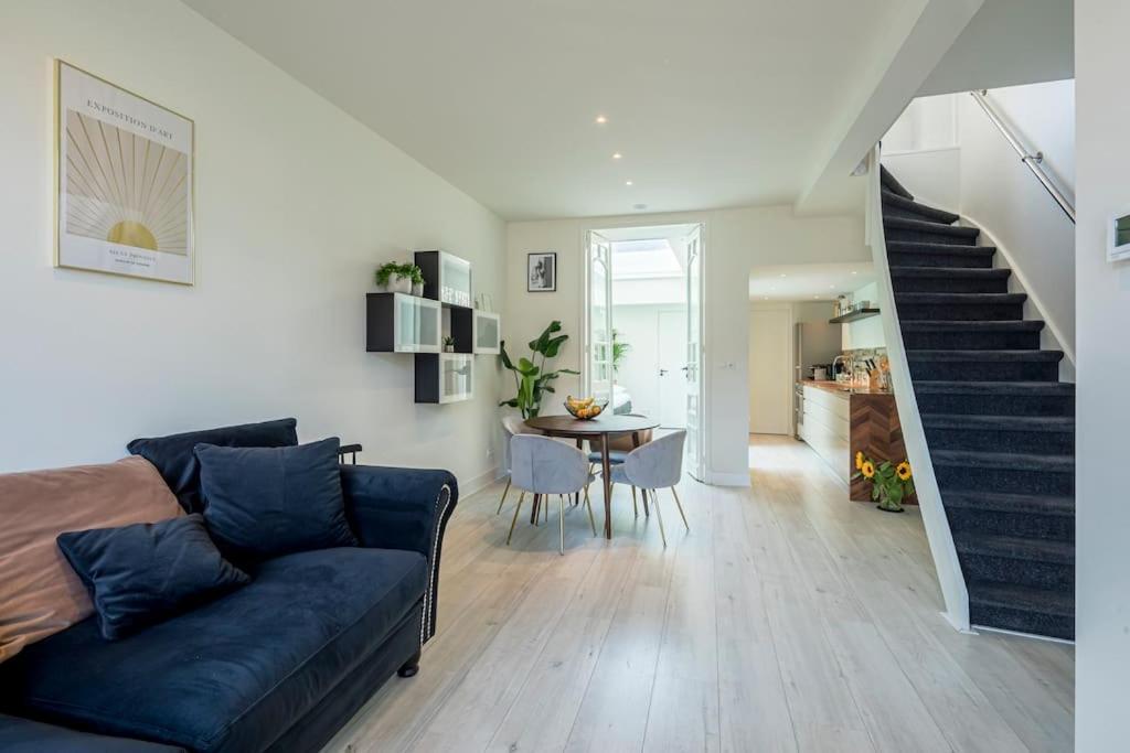 Luxury City Home Alkmaar Nearby Amsterdam. 外观 照片