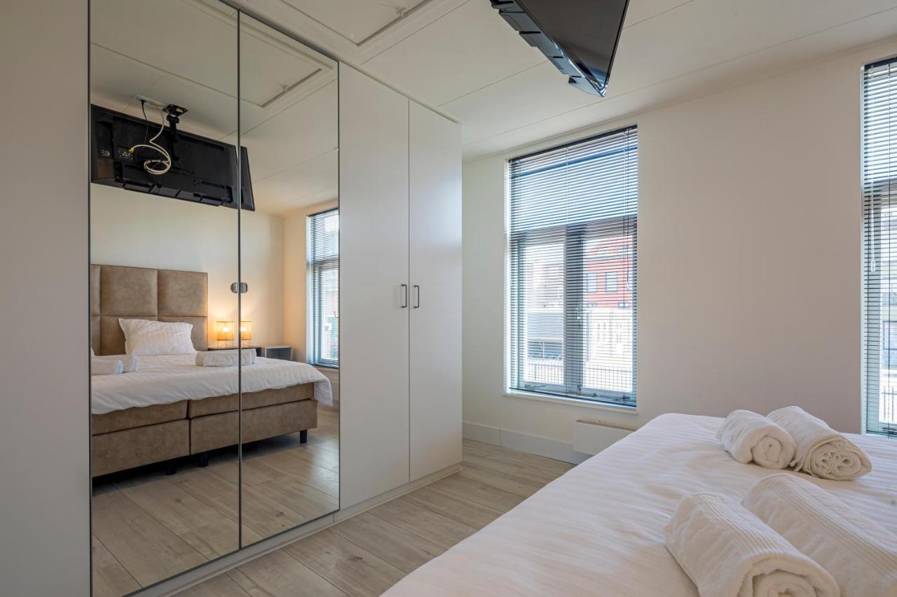 Luxury City Home Alkmaar Nearby Amsterdam. 外观 照片